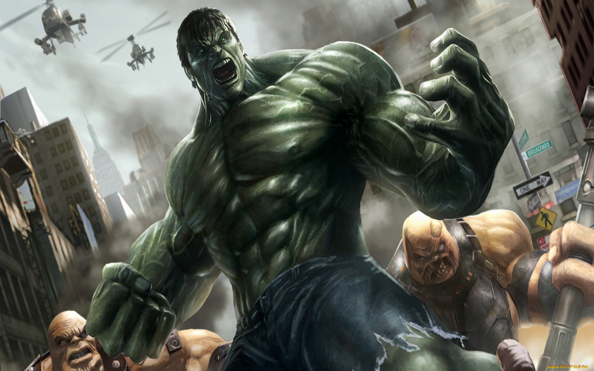 , , the, incredible, hulk